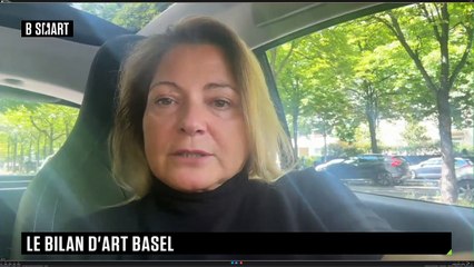 ART & MARCHÉ - Art Basel : des résultats meilleurs qu’attendus