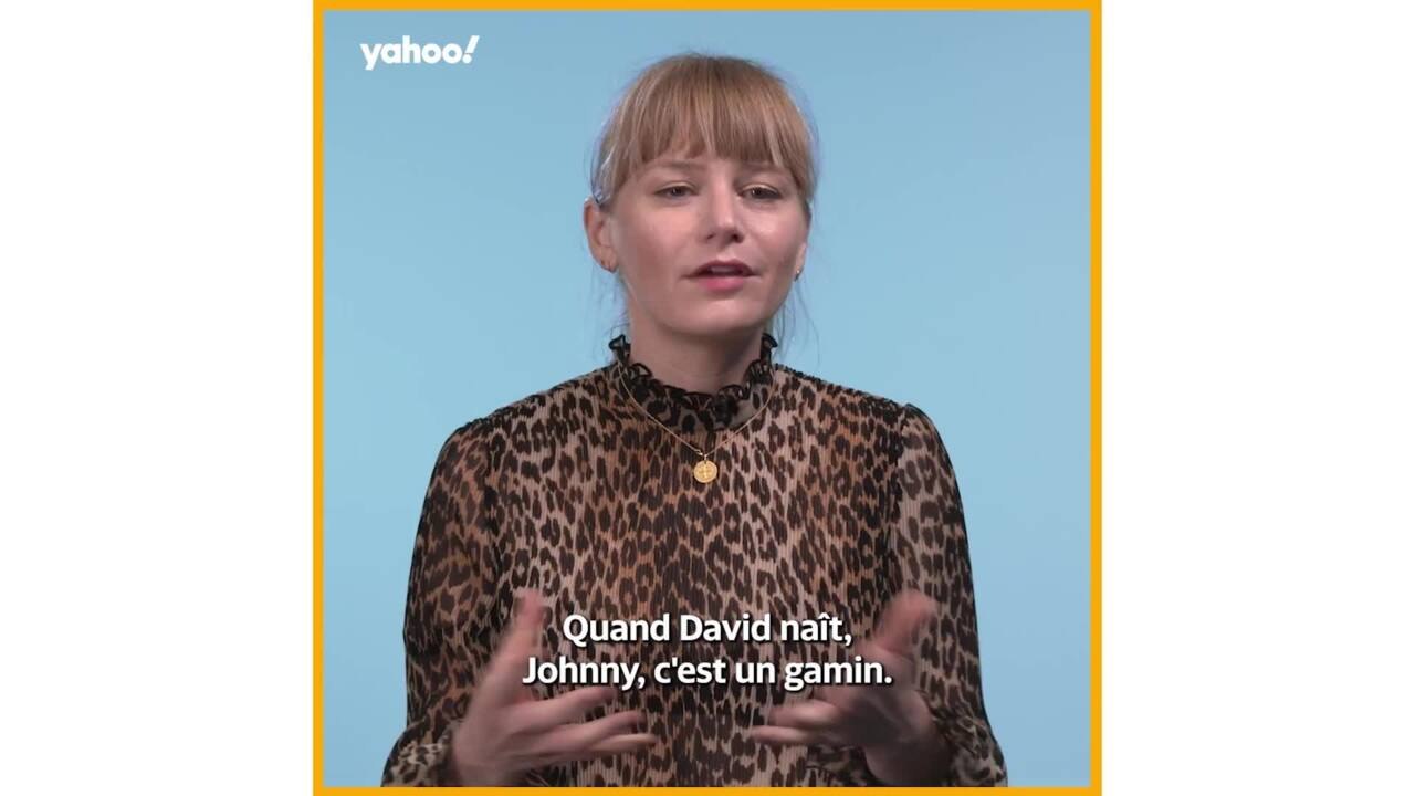 Anne-Sophie Jahn sur “Les derniers jours de Johnny” : "Il recevait tous ses copains mais il  ne voulait pas voir ses aînés"