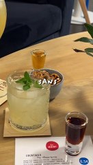 Le PREMIER bar SANS alcool de Paris !