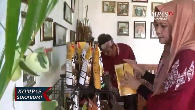 Keripik Tempe Rumahan Tembus Pasar Luar Negeri