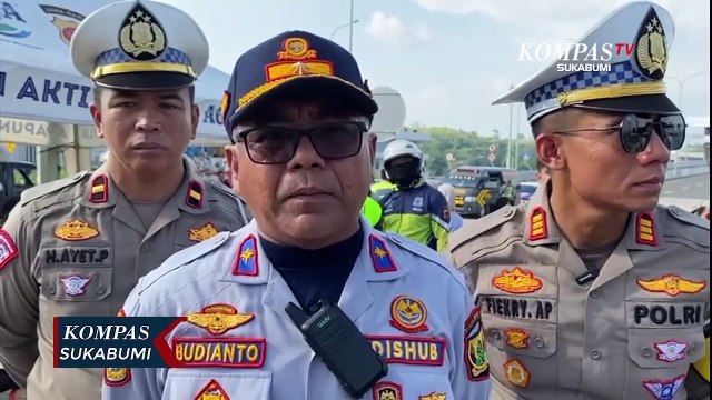 Cegah Kecelakaan Satlantas Gelar Ramp Chek Kendaraan