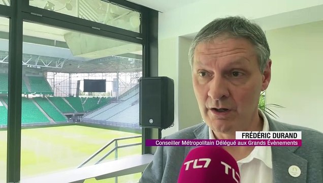 JO 2024: Fans zones et animations au programme!