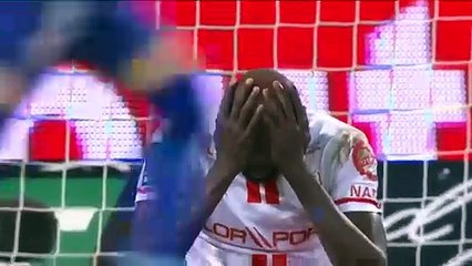 J20 EN AVANT GUINGAMP - AS NANCY LORRAINE (0 - 0)  2020-2021