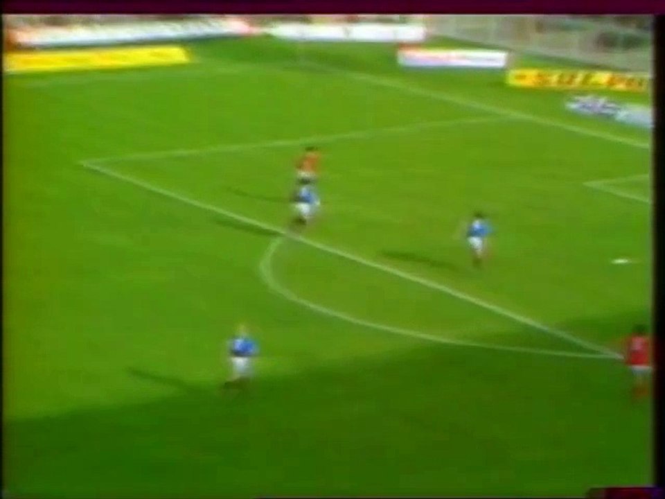 PEROUSE -  MILAN AC - 1979  - SAISON  1979/1980  -