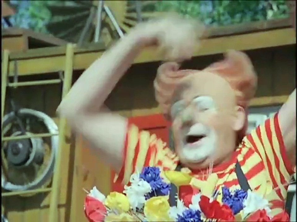 Clown Ferdinand E05