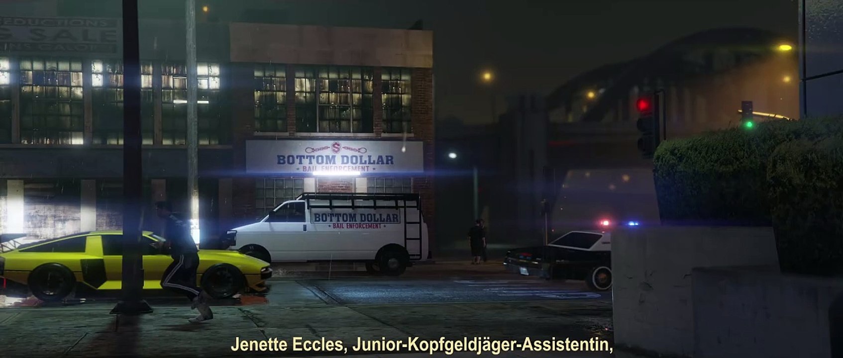 Im neuen „Bottom Dollar Bounties“-Update von GTA Online dreht sich alles um Kopfgelder