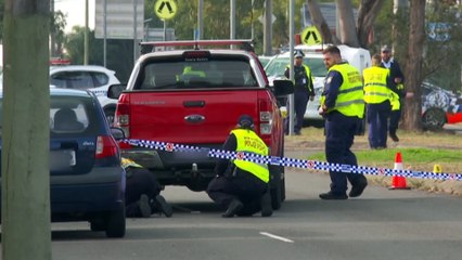 27-year-old man killed in alleged road rage incident at Blackett