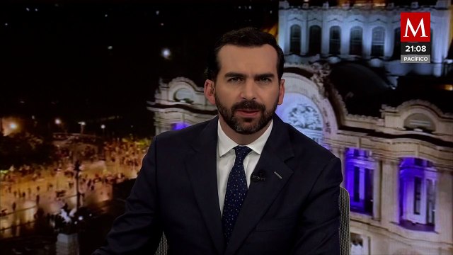 Gobernador Samuel García anuncia suspensión de actividades y transporte por tormenta 'Alberto'