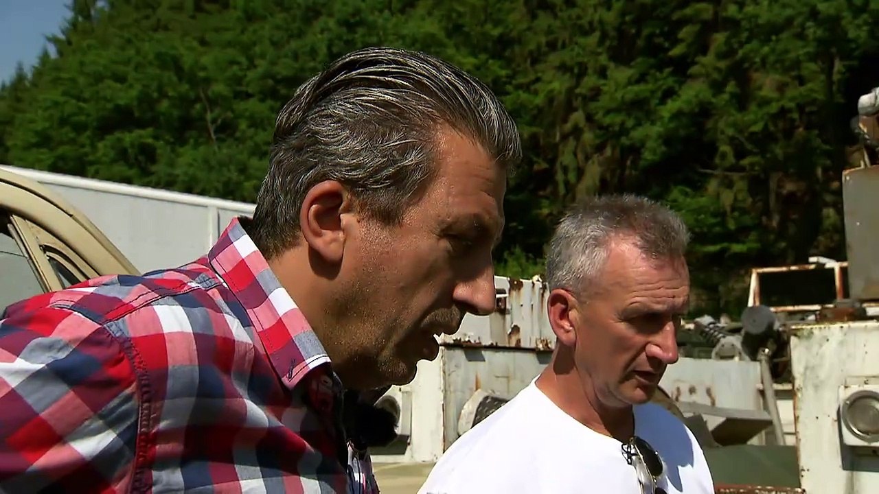 Steel Buddies S06E04-Schlimme Finger!