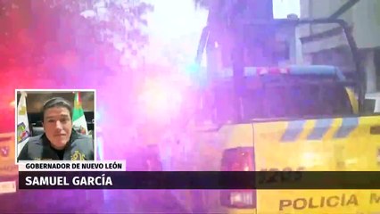 Se reportan múltiples inundaciones en NL. Elisa Alanís, 19 de junio 2024