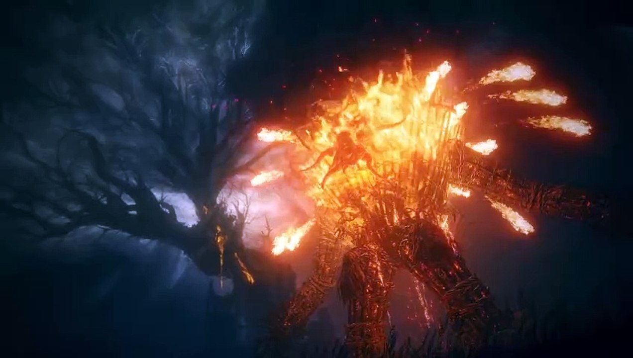 Elden Ring stellt die Boss-Gegner des DLCs vor