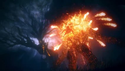 Elden Ring stellt die Boss-Gegner des DLCs vor