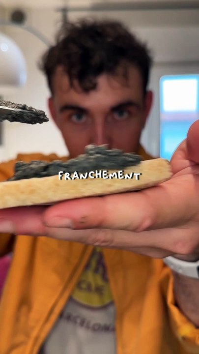 HOUMOUS AU SESAME NOIR