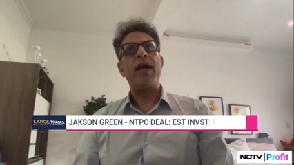 Jakson Green Teams Up With NTPC To Produce 4G Ethanol | NDTV Profit