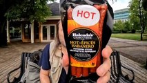 Halenda's Meats Pepperoni Sticks Hot Review