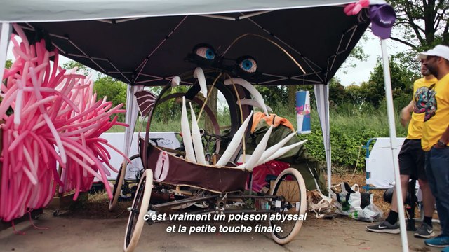 OPEL a électrisé la course Red Bull Caisses À Savon avec Redouane Bougheraba