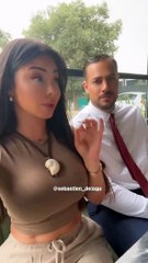 Maeva Ghennam payée par LFI ? Elle s'affiche avec le député Sébastien Delogu...