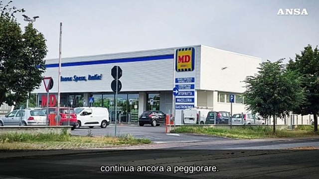 Bagno vietato alle cassiere, ecco l'audio della responsabile del supermercato di Brandizzo