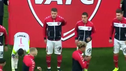 J33 VALENCIENNES FC - EN AVANT GUINGAMP (0 - 1) 2020-2021