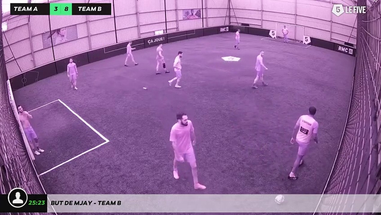 But de mjay - Team B