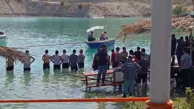 Bayram gezisi ölümle sonuçlandı