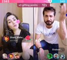 Jiya Rajpoot Live on TikTok l Jiya Rajpoot Punishment Match l TikTok Live