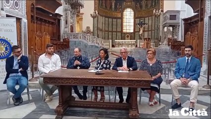 Intervento di consolidamento al Monumento Funebre di Margherita Di Durazzo