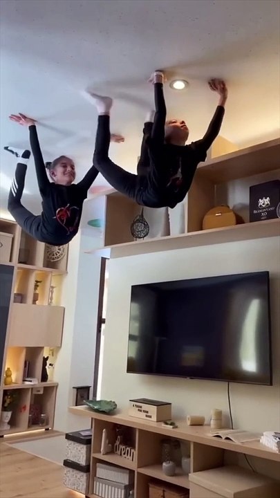 "Try Not to Laugh Challenge: Impossible Edition"