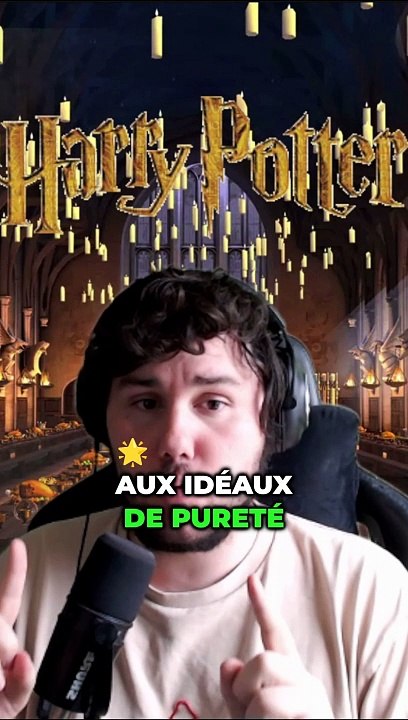 Et si Bellatrix Lestrange (Harry Potter) était gentille ?