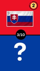Can You Guess the Flag in 3 seconds