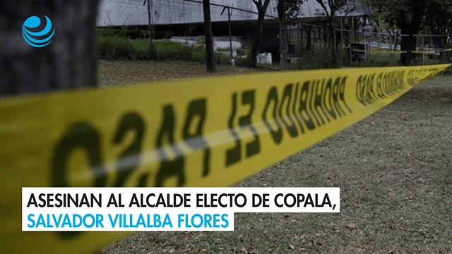 Asesinan al alcalde electo de Copala, Salvador Villalba Flores