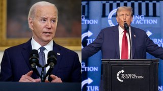 ¿A quién beneficia o perjudica las reglas del primer debate presidencial en Estados Unidos entre Biden y Trump?