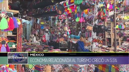 Impacto Económico Matutino | México economía al alza 06-05-24