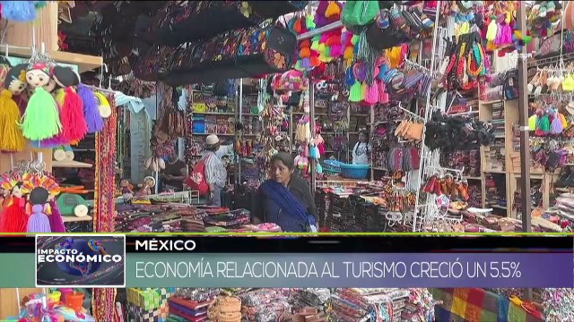 Impacto Económico Matutino | México | Economía al alza 13-05-24