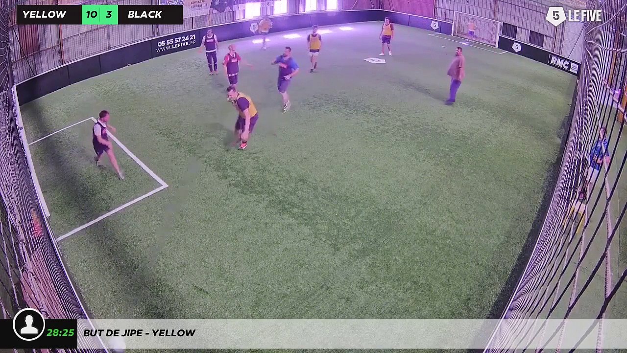 But de JIPE - YELLOW