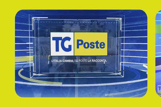 Poste: nasce premio giornalistico 'Tg Poste' alla scoperta di nuovi talenti dell'informazione