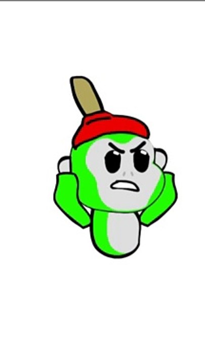 Flushy belike