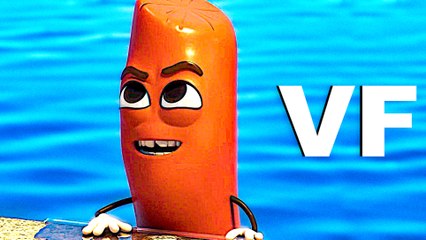 SAUSAGE PARTY 2 Bande Annonce VF (2024)