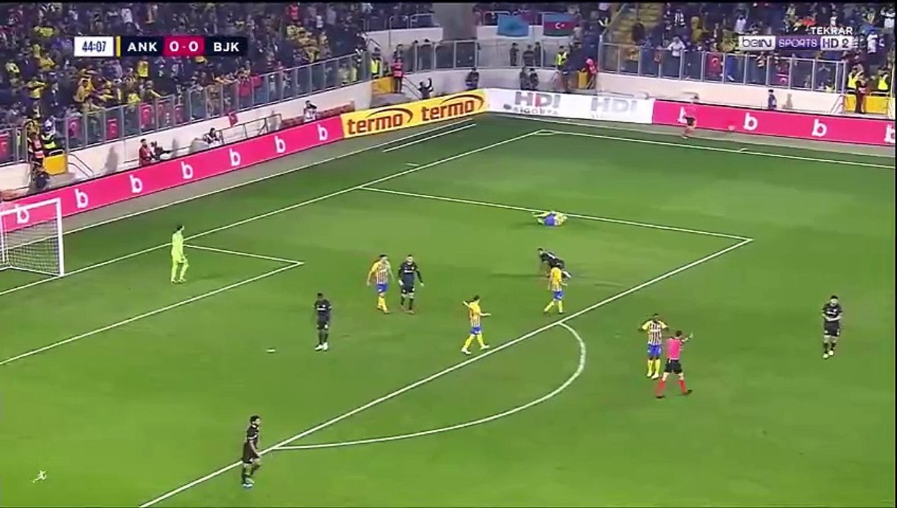 MKE Ankaragücü - Beşiktaş