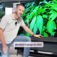 La barre de son - Format carré