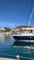 LES PLUS BEAUX SPOTD bateaux autour de Palma de Majorque
