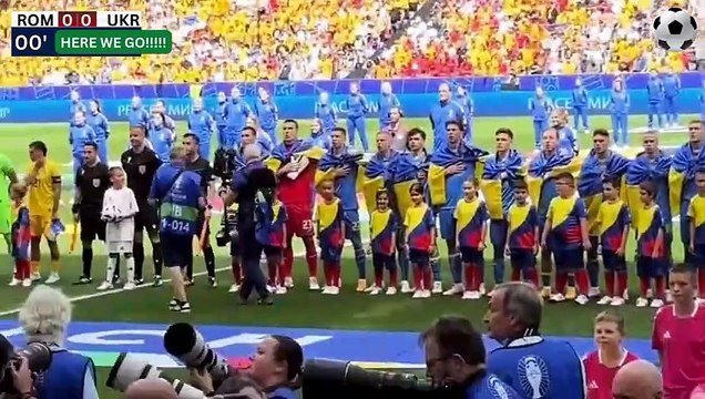 Romania vs Ukraine (3-0) All GOALS & Extended HIGHLIGHTS UEFA EURO 2024