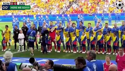 Romania vs Ukraine (3-0) All GOALS & Extended HIGHLIGHTS  UEFA EURO 2024