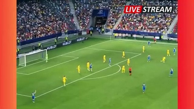 Ukraine vs Romania 0-3 Highlights & All Goals UEFA EURO CUP