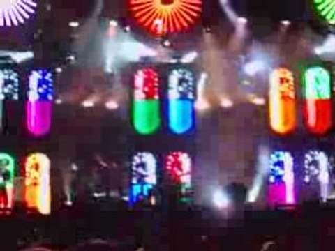 Soda Stereo (Lima 2007) Vitaminas