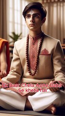 Baba Aur Chela Ki Comedy Baate