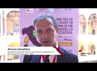 Covid, Cavaliere (Sifo): "Nuovo monoclonale migliora assistenza anche territoriale"