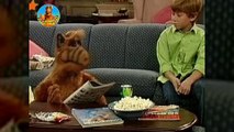 Альф. Сезон 2 - 9 серія.  Легендарний серіал 