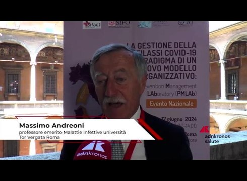 Covid, Andreoni (Tor Vergata): Malattia in fase endemica ma mai abbassare guardia