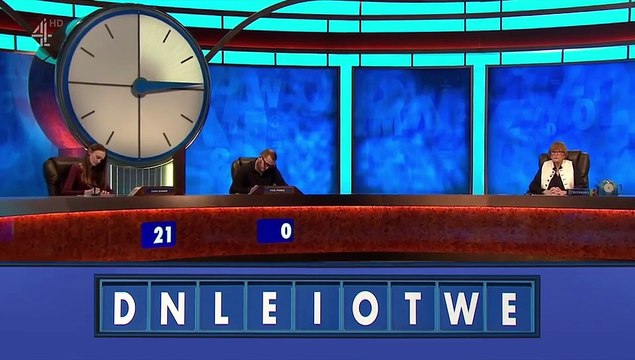 Countdown - Monday 28th March 2022